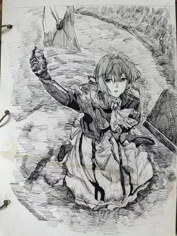 日常绘画补充作品 03